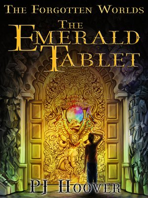 cover image of The Emerald Tablet